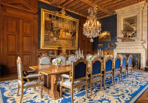 FOTO Dvorci diljem svijeta na prodaju! Neki imaju 200 soba, tamnice, jezera, šume i potoke