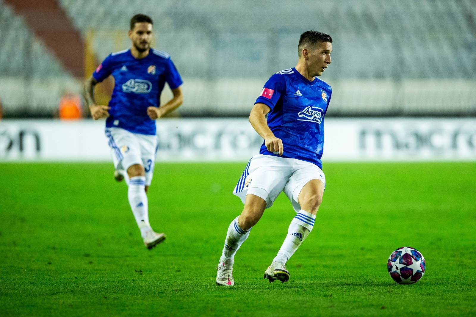 Split: HNK Hajduk i GNK Dinamo susreli se u 4. kolu Prve HNL