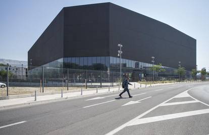 Arena u Splitu postaje bolnica: Ima mjesta za 1200 oboljelih
