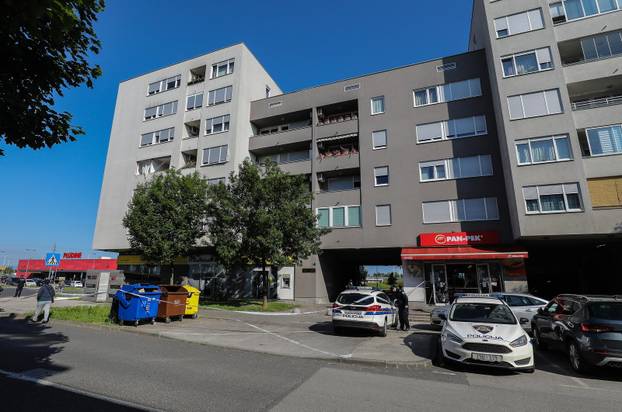 ARHIVA - 31. 5. 2021. Mafija&scaron;ki obra&ccaron;un u Zagrebu, ispred stana na Lani&scaron;tu eksplodirala bomba