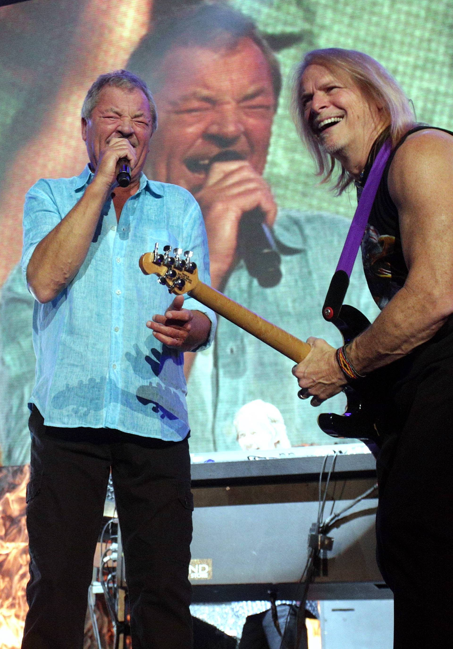 'Raspametili' su Arenu: Deep Purple odsvirao i 'Lijepu našu'
