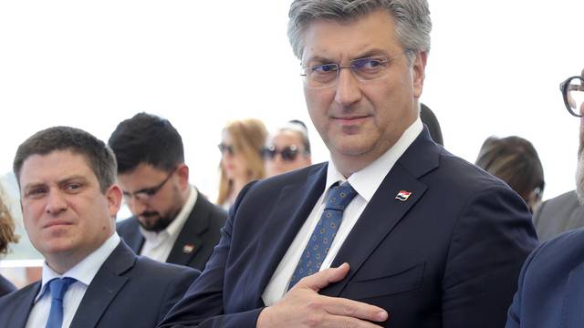 Plenković: Suradnja Hrvatske i Mađarske potrebnija Mađarima