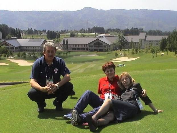 FOTO Ovo je žena kojoj 'vatreni' povjeravaju sve svoje tajne