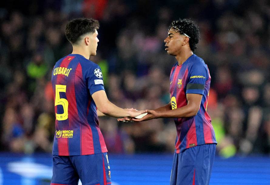 UEFA Champions League - Quarter Final - First Leg - FC Barcelona v Atletico Madrid