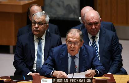Lavrov o novom smjeru ruske politike: Usredotočit ćemo se na okončanje zapadnog monopola