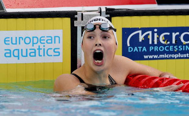 European Aquatics Championships