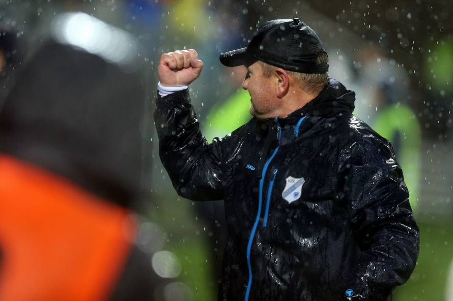 Kek: Češće na travnjaku vidim pomoćne suce nego Franka...