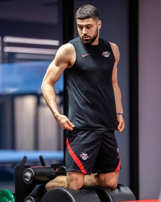 FOTO Joško je hrvatski Herkul! Pogledajte snagatorsku formu