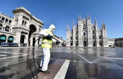 Italija: U jednom danu 604 ljudi preminulo, a zaraženo je 3039