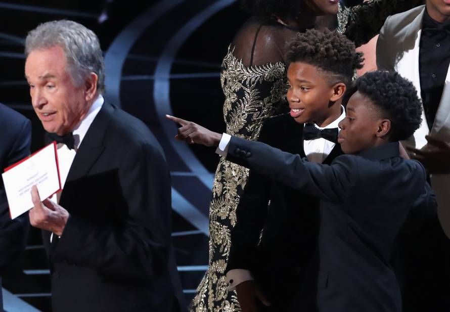 89th Academy Awards - Oscars Awards Show