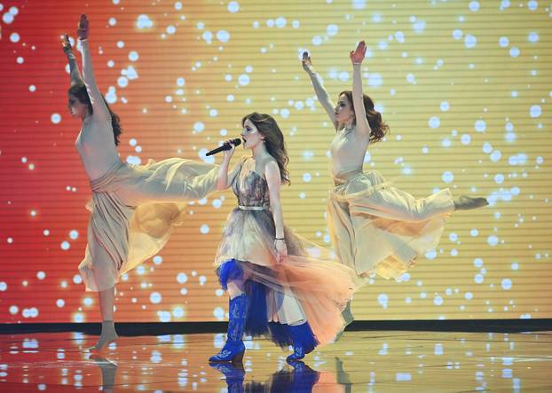 FOTO Pogledajte kako je bilo na 1. polufinalnoj večeri Dore