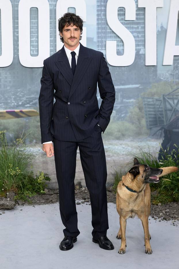 Svjetska premijera filma "The Dog Stars" u Londonu