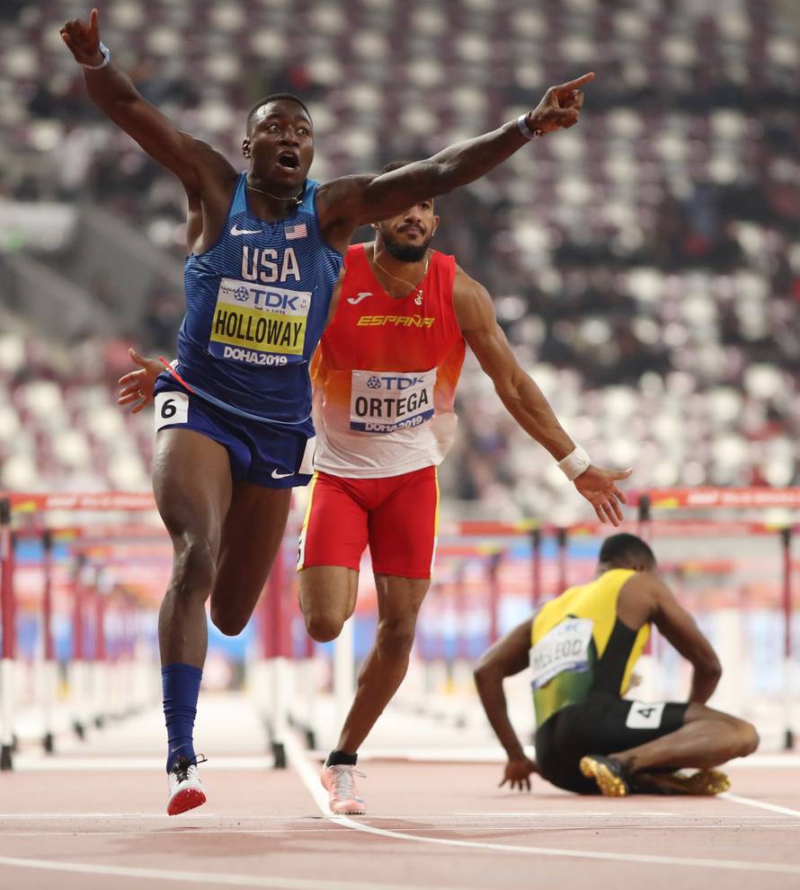 Povlačio je suparnika u finalu SP-a: To je pljačka, kaznite ga!