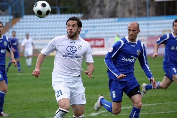 Rijeka: 1. HNL, 27. kolo, NK Rijeka - NK Zadar