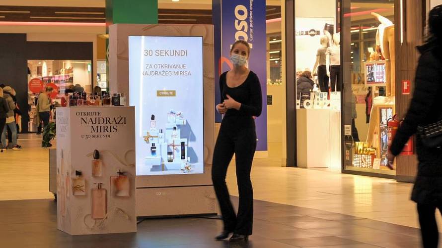 S parfemima budite uvijek iskreni