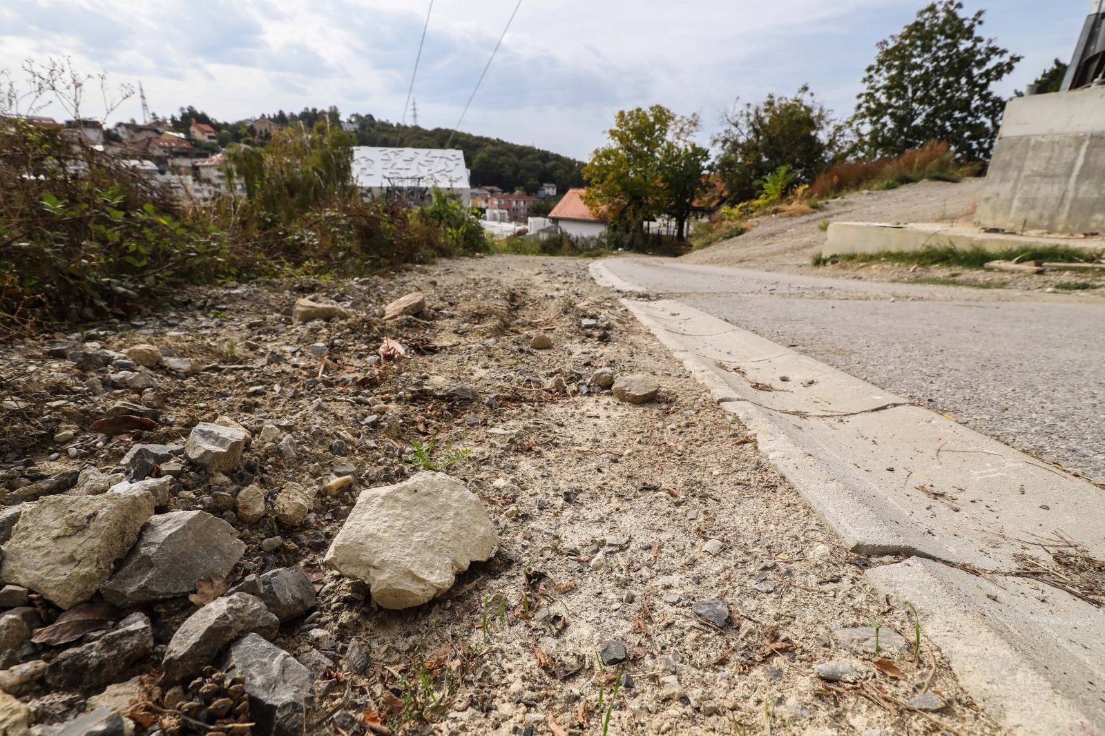 Zagreb: Završni radovi na sljemnskoj žičari