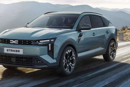 UBOJICA &Scaron;KODE OCTAVIJE Evo kako izgleda novi Dacijin hit!