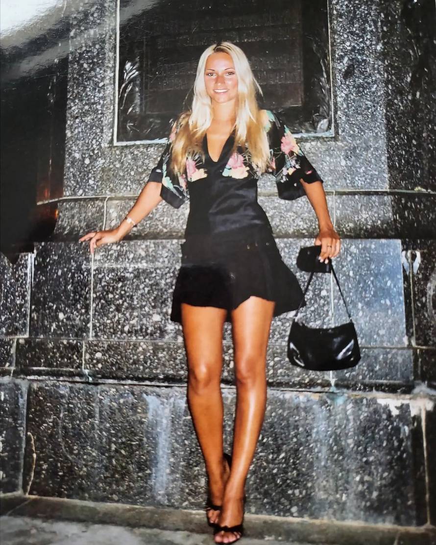 Feminnemka pokazala kako je izgledala s 25 godina: 'Bila sam tada nesigurna, tjeskobna...'