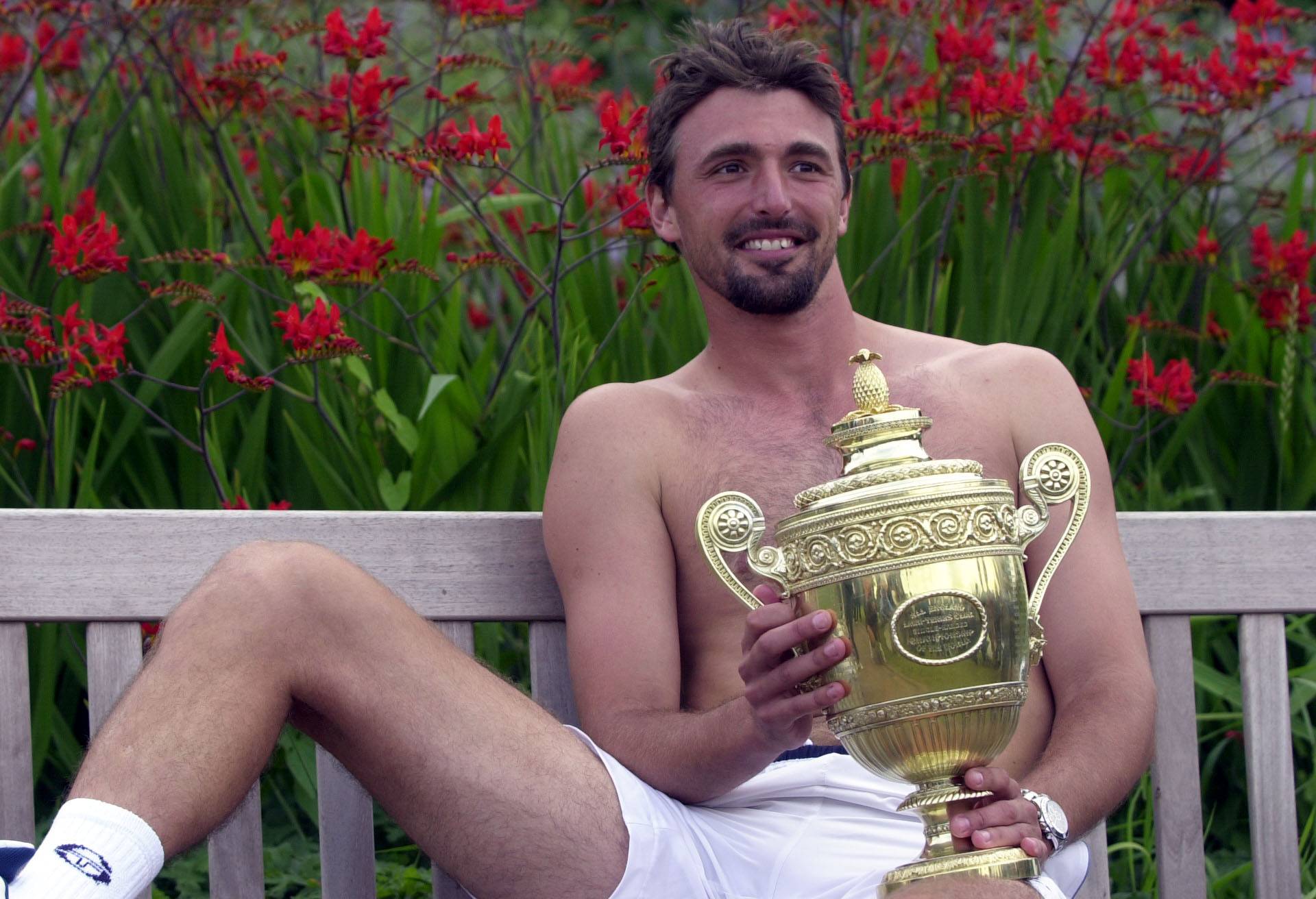 Goran Ivanisevic Wimbledon victory