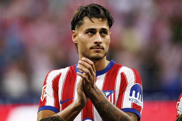 LaLiga EA SPORTS 2026 2027 game between teams of Atletico de Madrid and Malaga CF