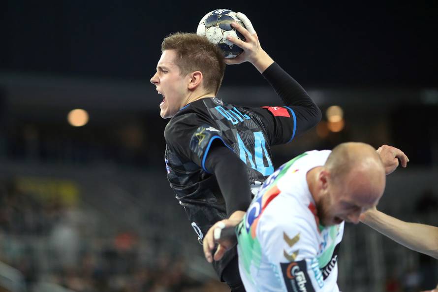 Zagreb: Utakmica EHF Lige prvaka PPD Zagreb - SC Magdeburg