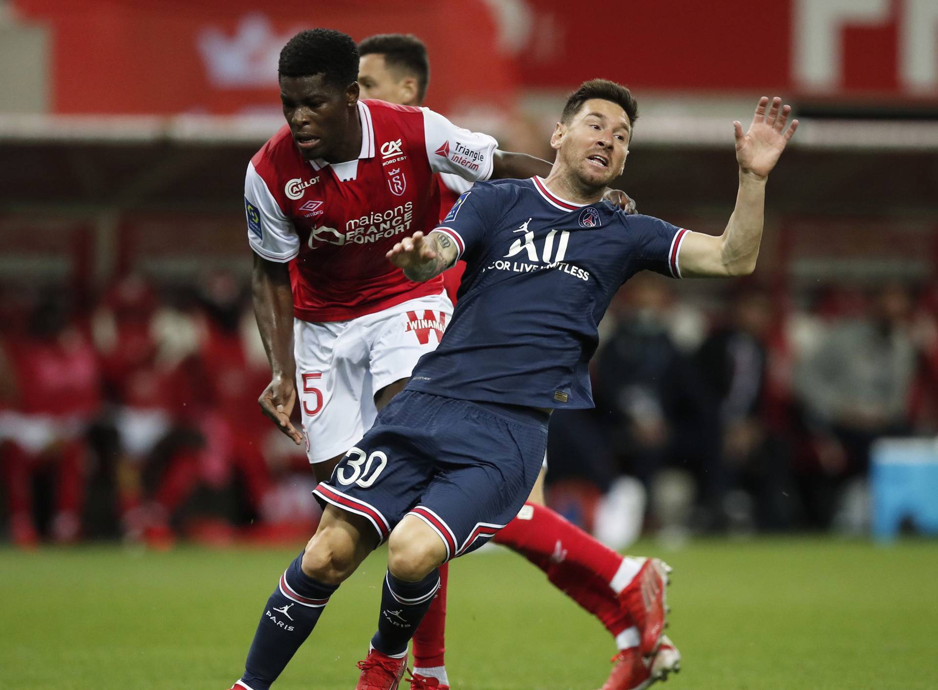 Ligue 1 - Stade de Reims v Paris St Germain