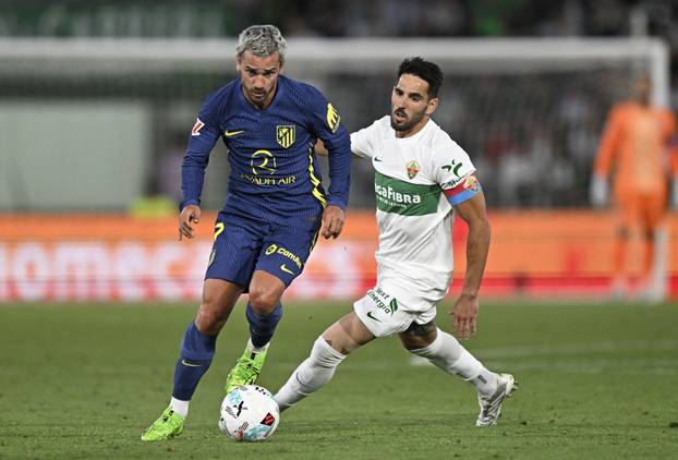 LaLiga - Elche v Atletico Madrid