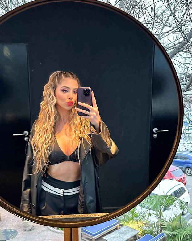 FOTO Njezine su grudi izazvale pravu pomutnju u Argentini: 'Nazadujemo, odrastite više!'