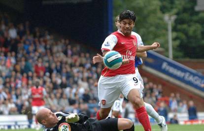 Arsenal bolji od 'svraka', Dudu zamijenjen u 90.