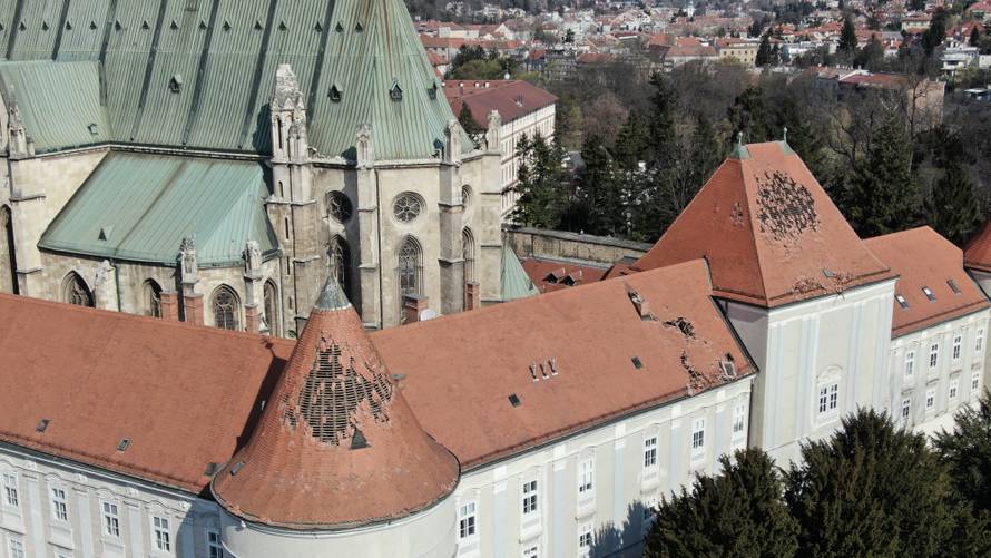 Pokrit će samo pet posto štete, a WC je platio 287 tisuća kuna