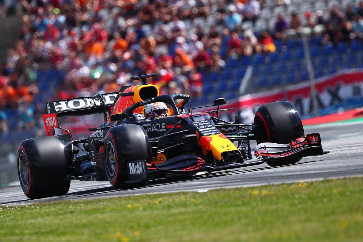 Euforija na punim tribinama u Austriji: Verstappen na poleu, Norris drugi, a Hamilton četvrti!