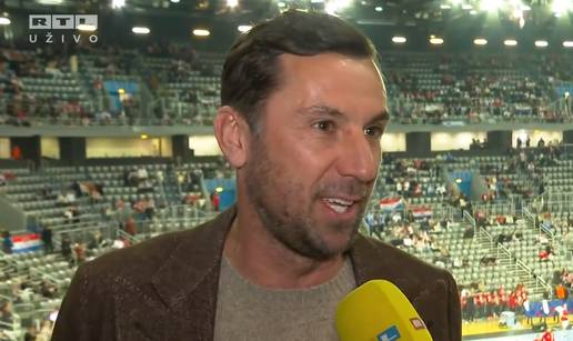 Legendarni kapetan 'vatrenih' gledao ne&cacute;aka u Areni: Trnci me pro&dstrok;u zbog kockastih dresova