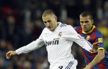 Karim Benzema: Zbog Josea sad na teren izlazim kao ratnik