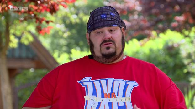 FOTO Domagoj je u show ušao kao najteži kandidat, do finala je izgubio trećinu kilograma