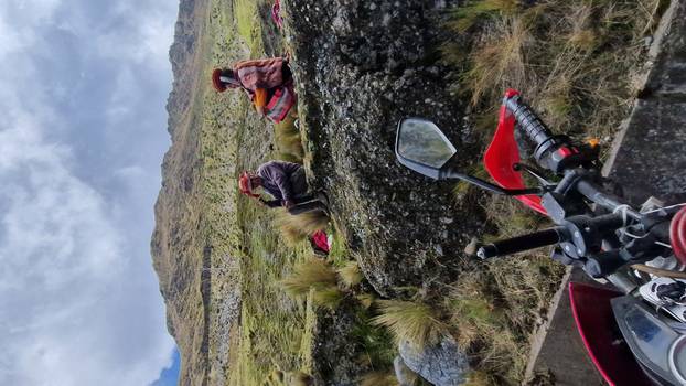 FOTO Par iz Dalmacije motorima obišao cijelu Južnu Ameriku: Pogledajte te prirodne ljepote!