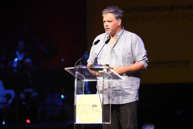 Pula: Mirotvorac, pobjednik 72. Pula film festivala