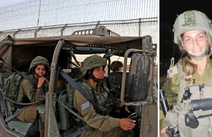 Bataljun kojim dominiraju dame ubio 100 članova Hamasa: 'Ne sumnjajte u žene. To su heroine'
