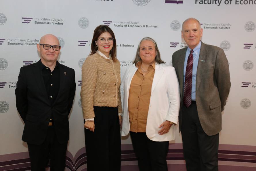 Ekonomskom fakultetu – Zagreb dodijeljena AACSB akreditacija na šest godina
