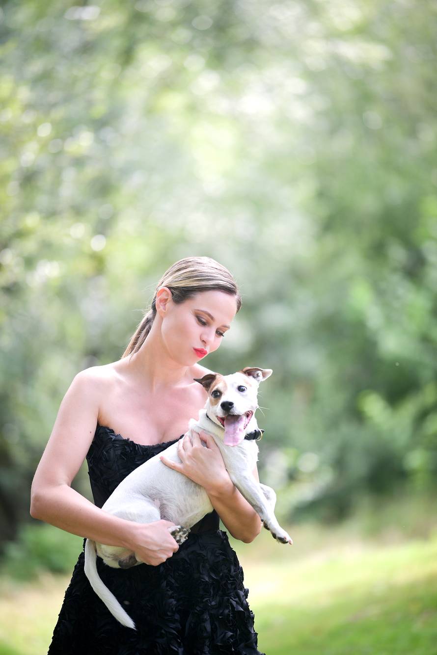 Zagreb: Televizijska voditeljica Mia Kovačić