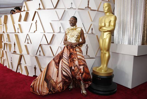 92nd Academy Awards - Oscars Arrivals - Hollywood