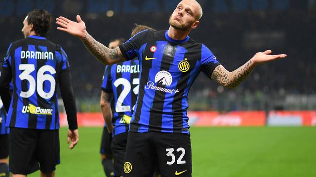 Serie A - Inter Milan v Frosinone