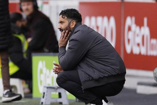 U&Zcaron;IVO Transferi: Milan potvrdio novog trenera! Sti&zcaron;e Portugalac