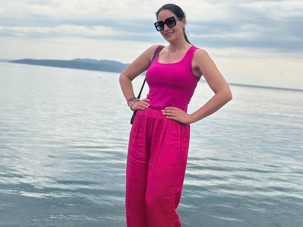 FOTO Matea Vanjorek je trudna! Pogledajte kako je izgledala prije nego što se proslavila