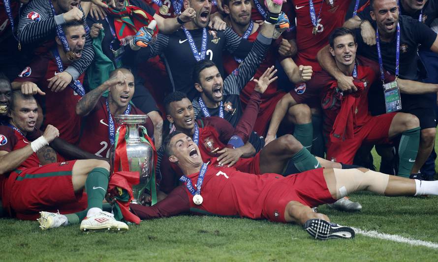 Portugal v France - EURO 2016 - Final
