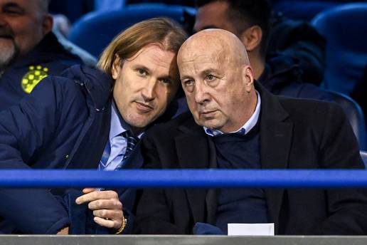 Ikona Dinama: Biv&scaron;i sportski direktor &scaron;est mjeseci nije bio kod nas skauta. Neiskusan je