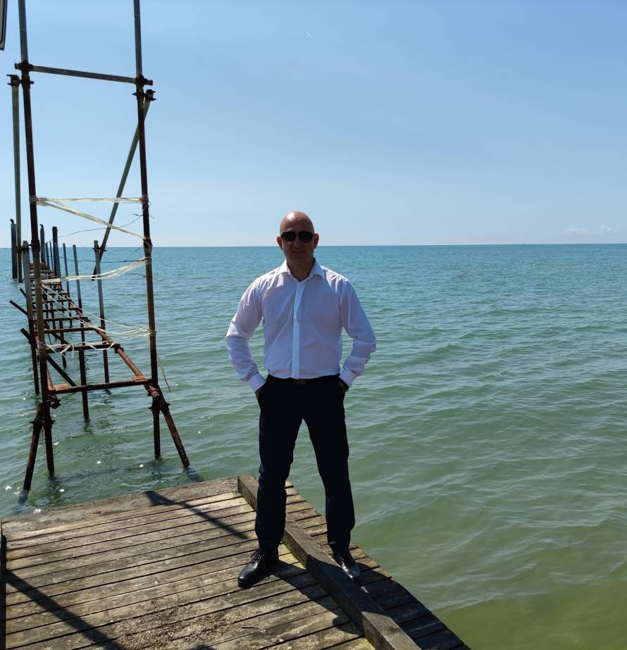 Bezos na svadbu pozvao i svog dvojnika! Cagdas Halicilar ima jednu želju: 'Da popijemo viski!'