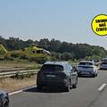 VIDEO Te&scaron;ka nesre&cacute;a na A1: Prekinut promet prema moru, sletio helikopter kraj Zden&ccaron;ine