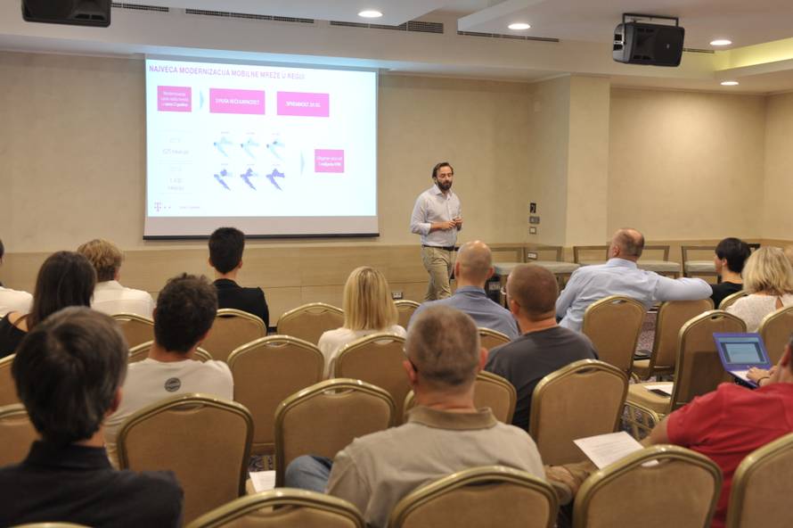 Svi u HT-u kroz godinu dana će imati brzinu od barem 20 Mbps