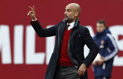 Guardiola dovodi Montoyu, a Lahma prebacuje u vezni red