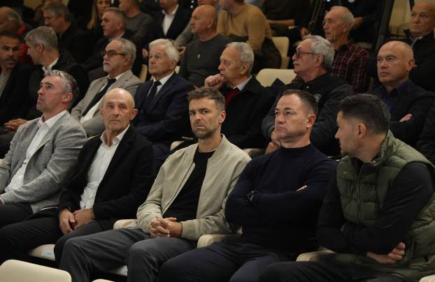 Split: Komemorcija za Juricu Gizdića, novinara i Hajdukovog kroničara